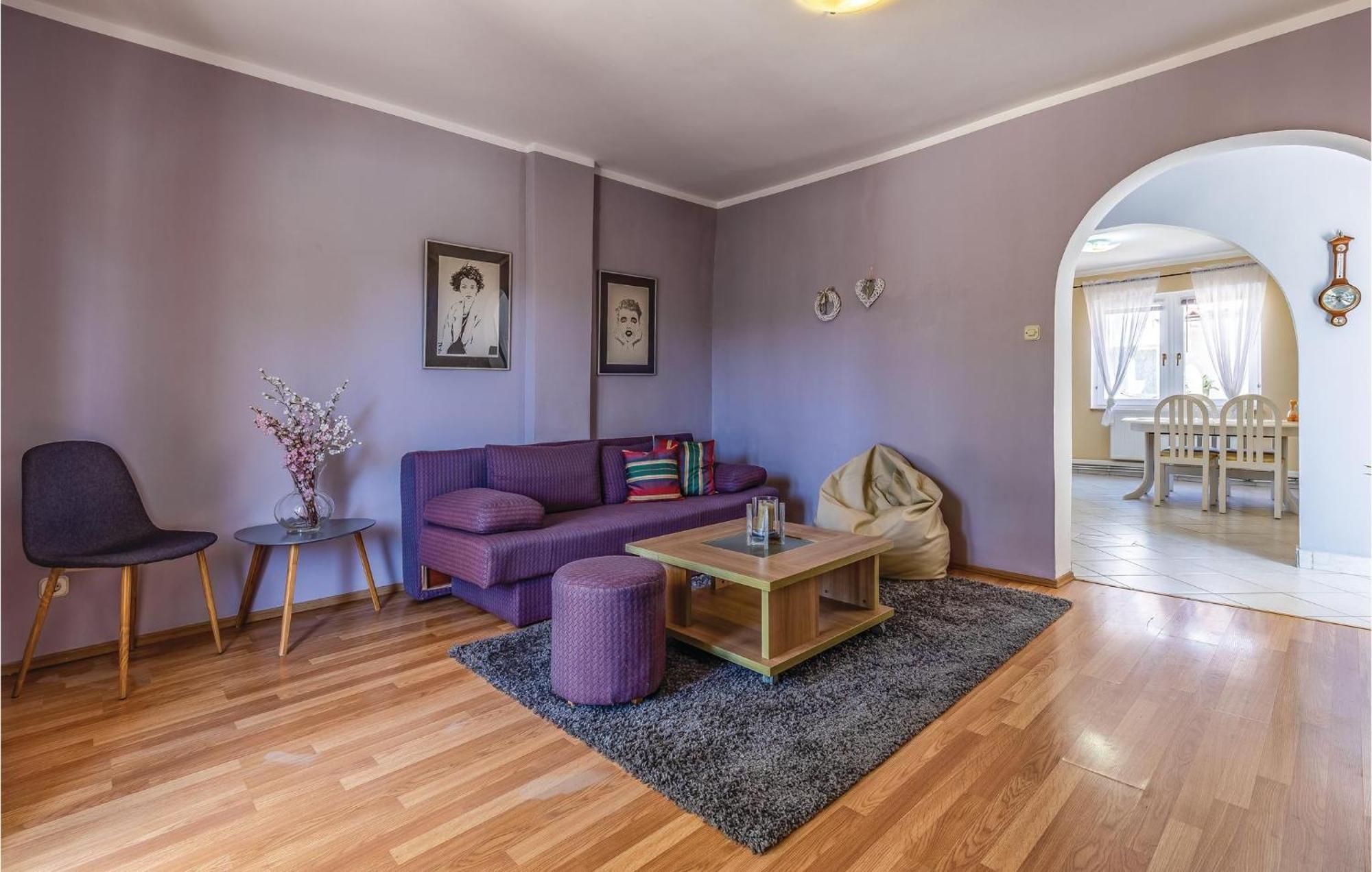 Gorgeous Apartment In Pula With Kitchen Kültér fotó